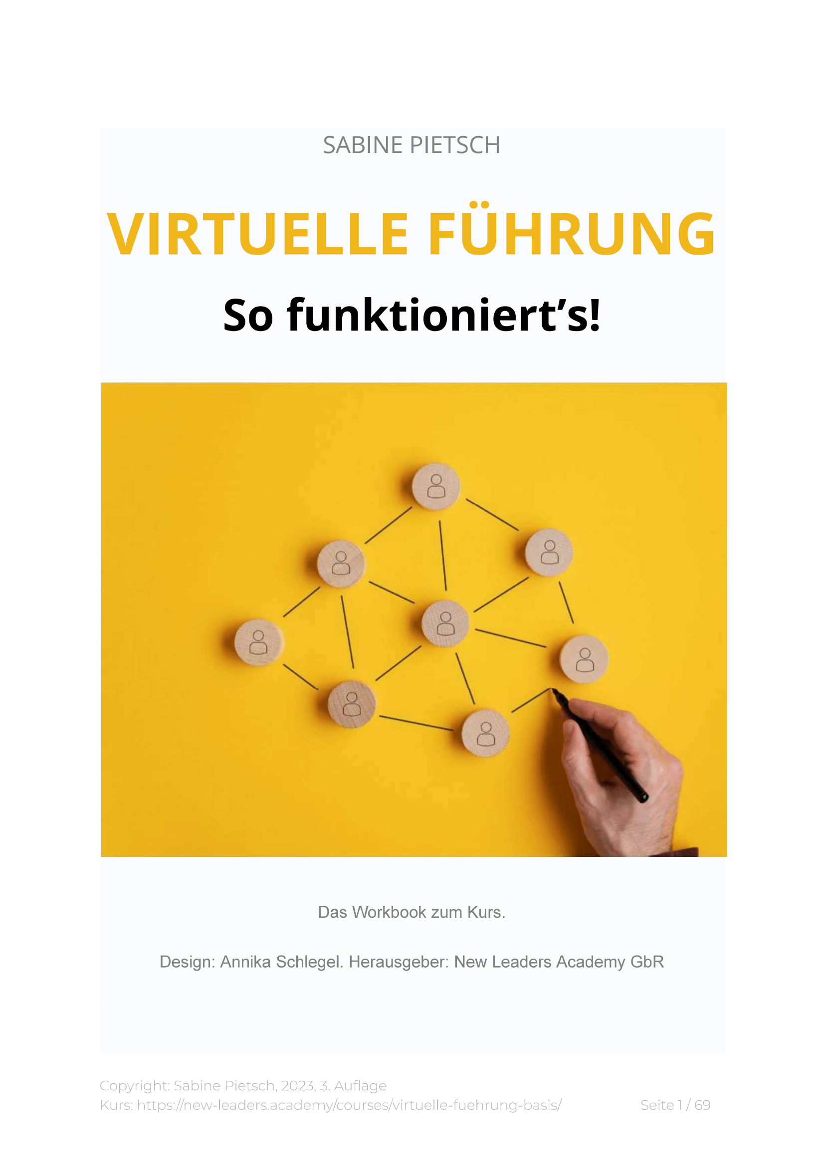 Virtuelle Führung Definition