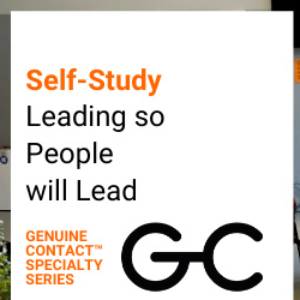 Group logo of Leading so people will lead